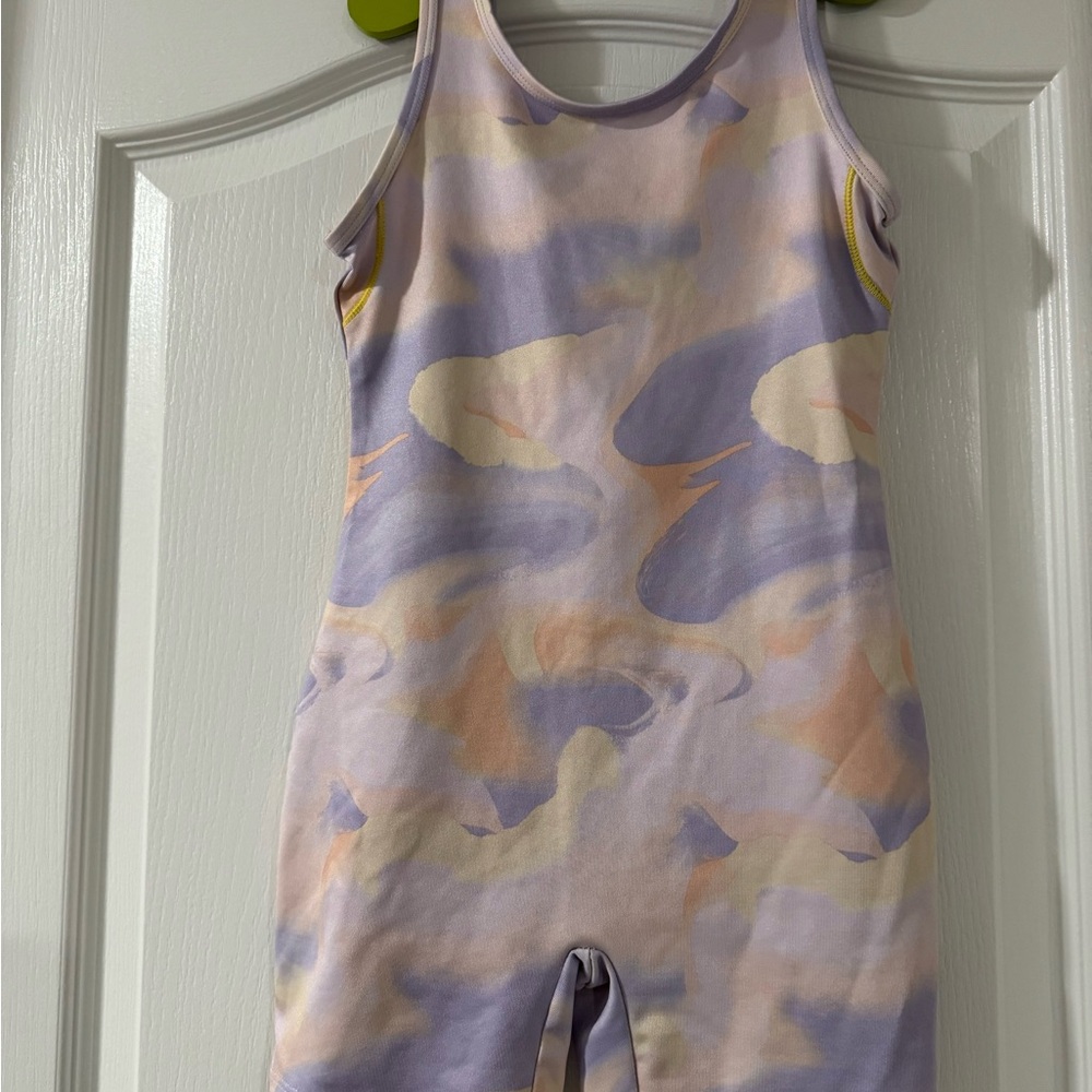 Cat & Jack Pastel Multicolor Leotard